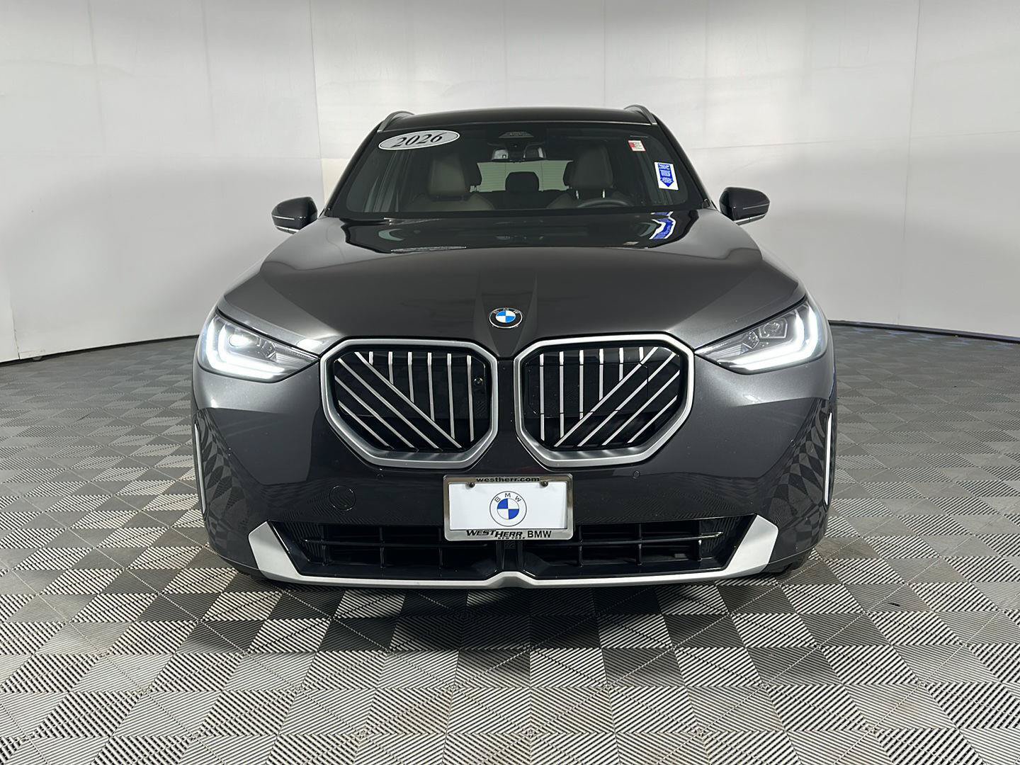 New 2026 BMW X3 xDrive30i w/ Premium Package AWD/4WD image 2