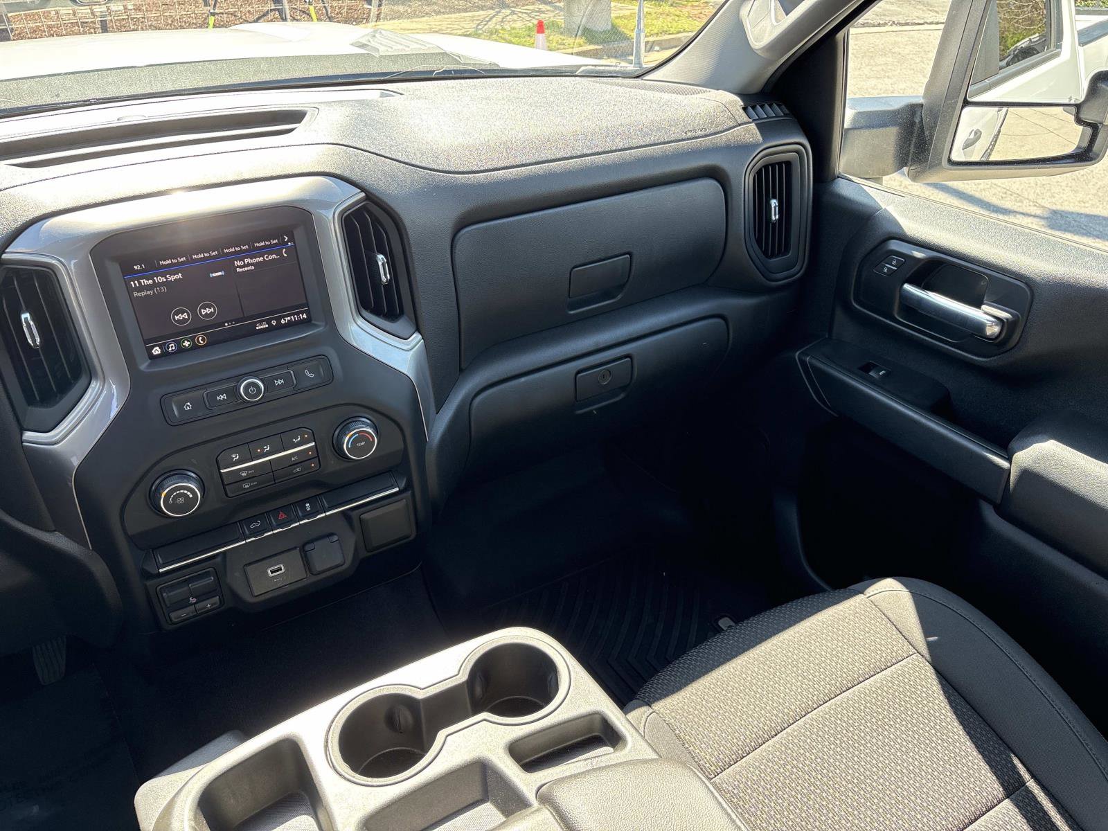 Used 2020 Chevrolet Silverado 2500 Custom w/ Custom Value Package image 24
