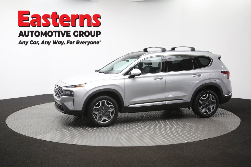 Used 2023 Hyundai Santa Fe Limited AWD/4WD image 66