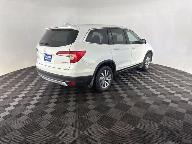 Used 2022 Honda Pilot EX-L image 37