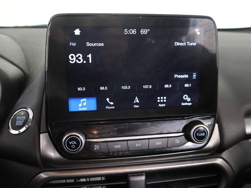 Used 2019 Ford EcoSport SE w/ SE Convenience Package image 42