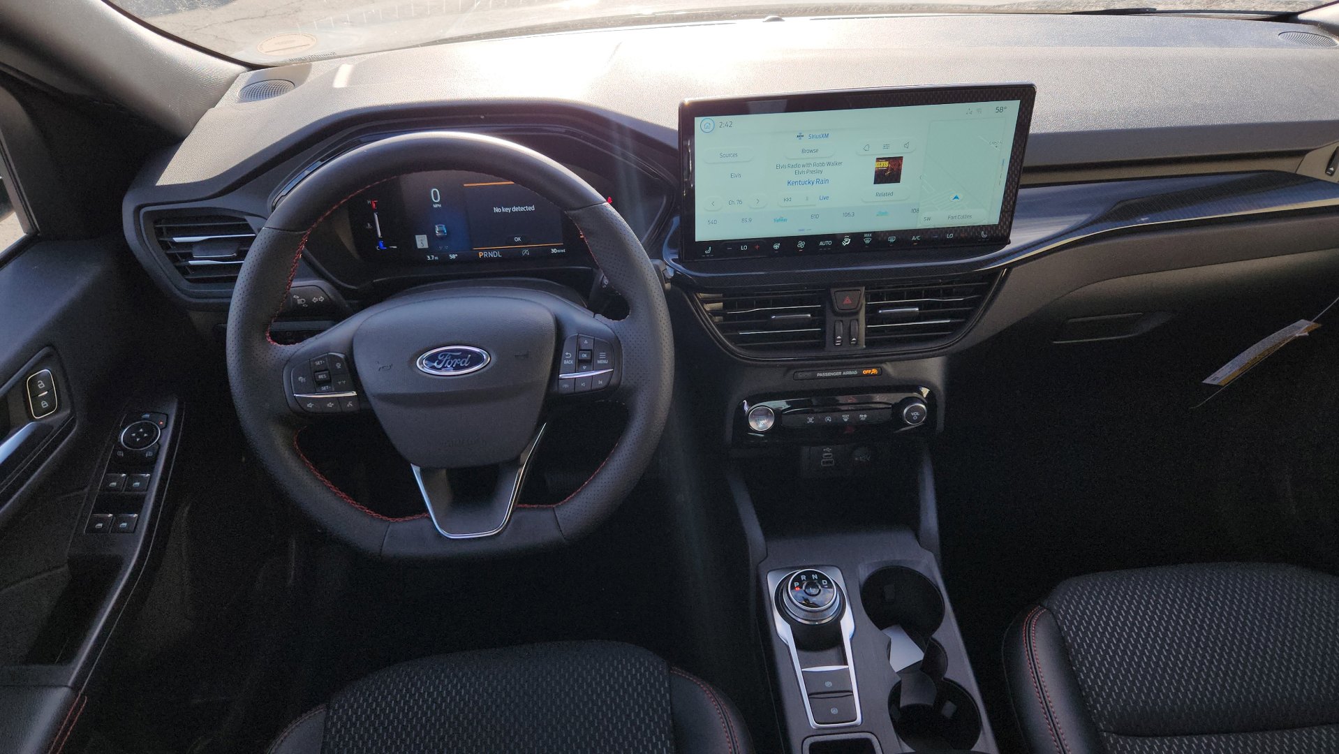 New 2026 Ford Escape ST-Line w/ Tech Pack #1 image 24