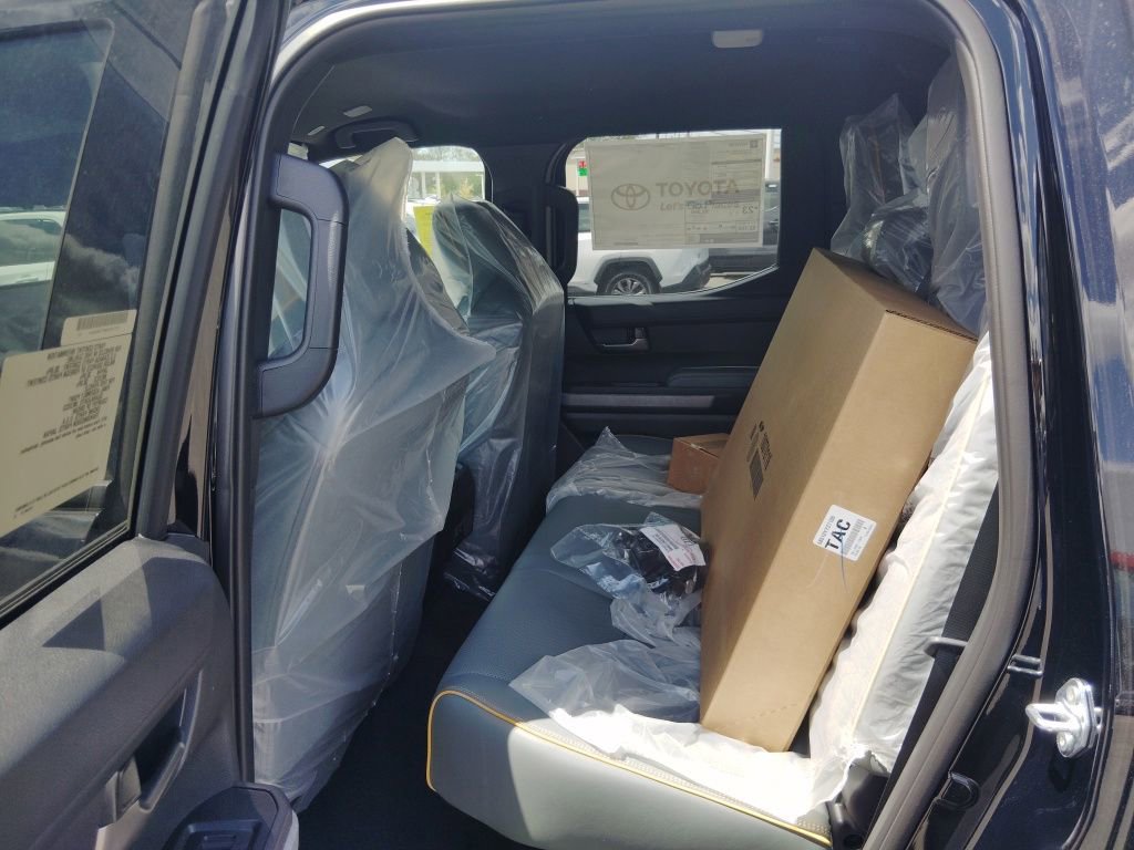 New 2026 Toyota Tacoma 4x4 Double Cab Hybrid image 7