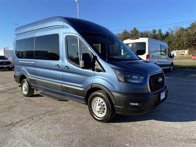 Used 2024 Ford Transit 250 148 High Roof AWD image 1