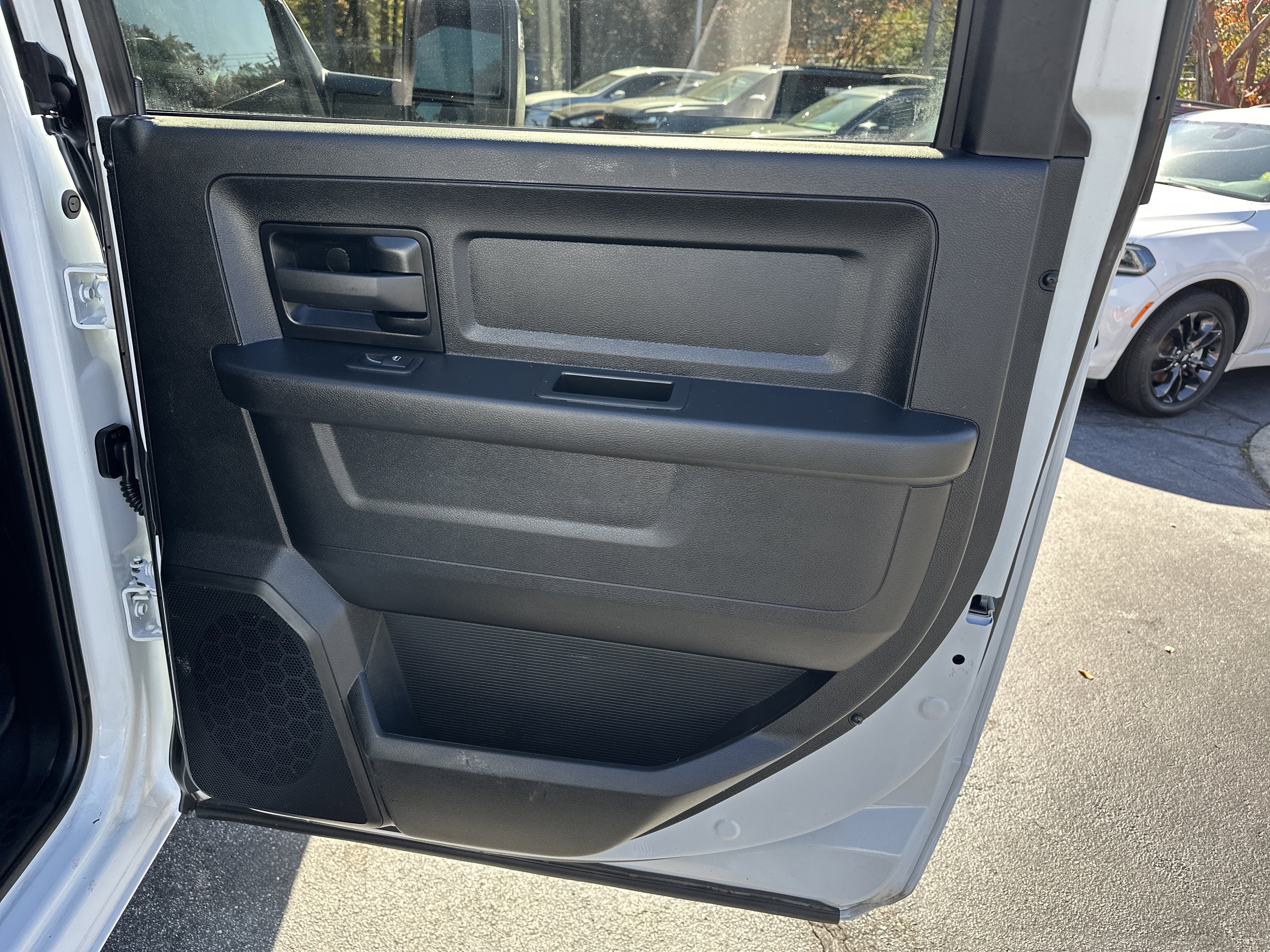 Used 2024 RAM 3500 Tradesman w/ Cold Weather Group image 18