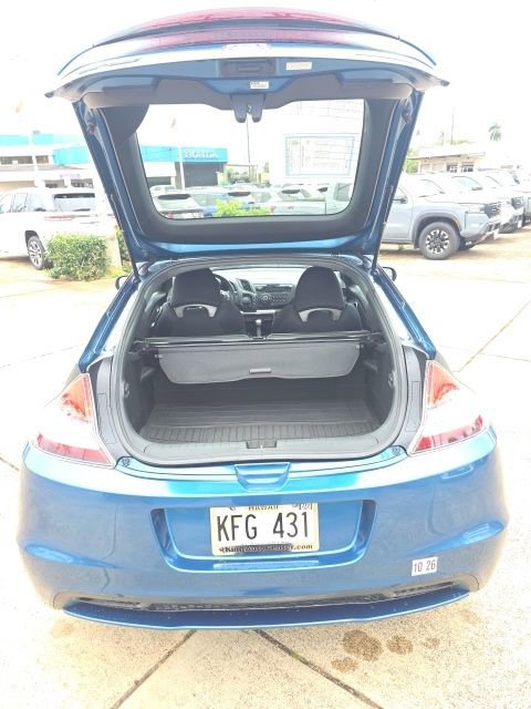 Used 2015 Honda CR-Z Base image 10