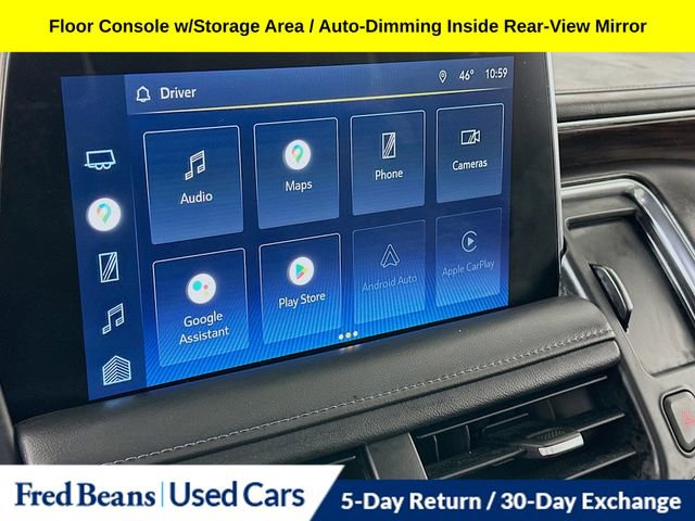 Certified 2022 Chevrolet Suburban Z71 w/ Luxury Package image 17