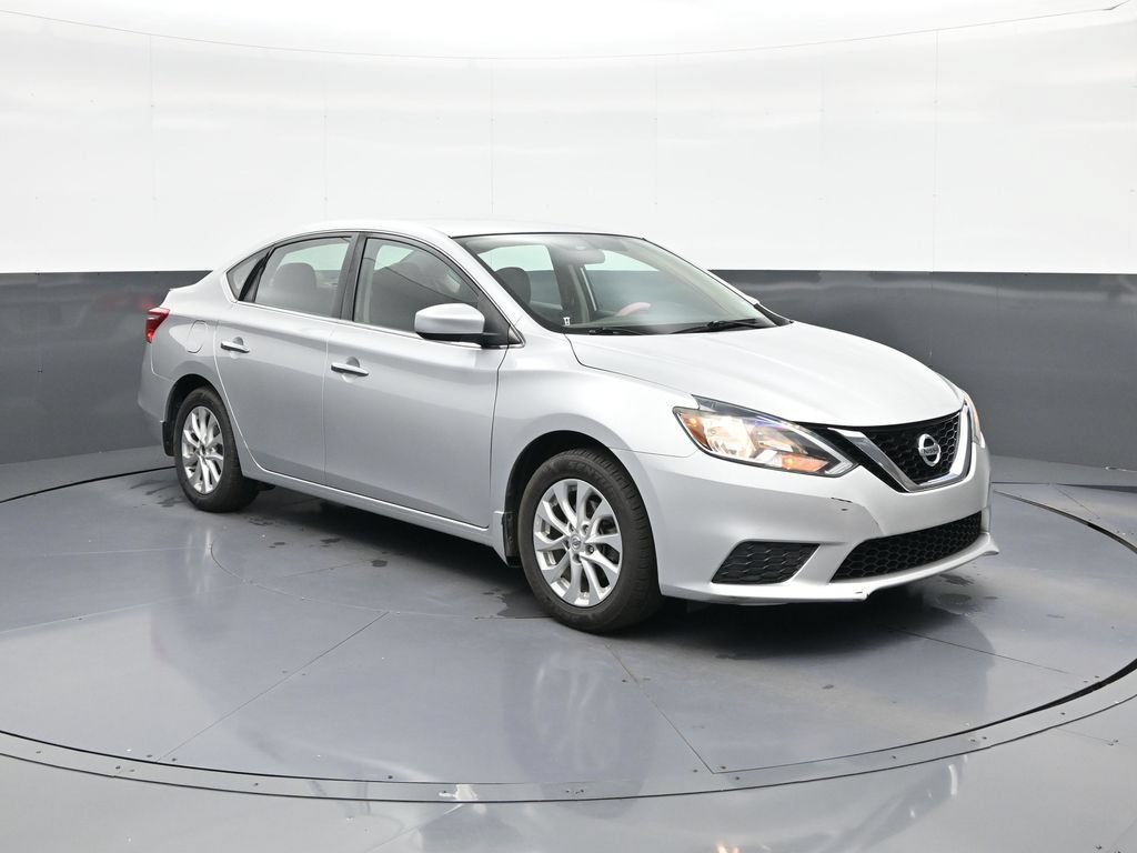 Used 2017 Nissan Sentra S w/ S Style Package FWD video 1