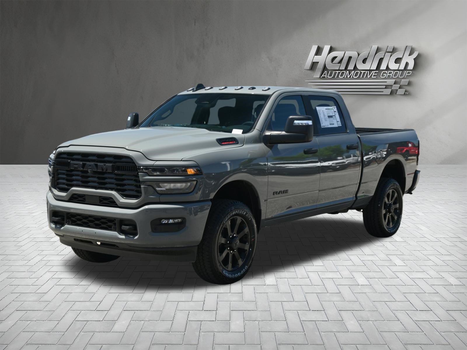 New 2026 RAM 2500 Big Horn AWD/4WD image 6