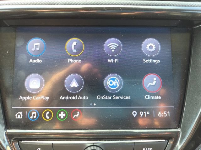 Used 2021 Chevrolet TrailBlazer LT w/ Premium Seating Package FWD image 32