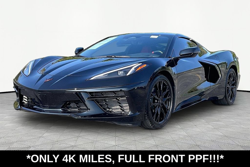 Used 2024 Chevrolet Corvette Stingray Coupe w/ 1LT