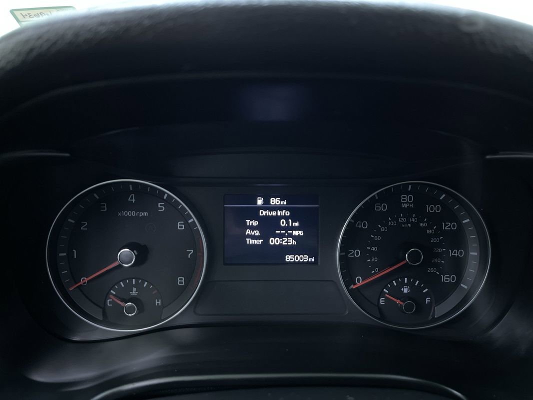 Used 2021 Kia Forte LXS FWD image 18
