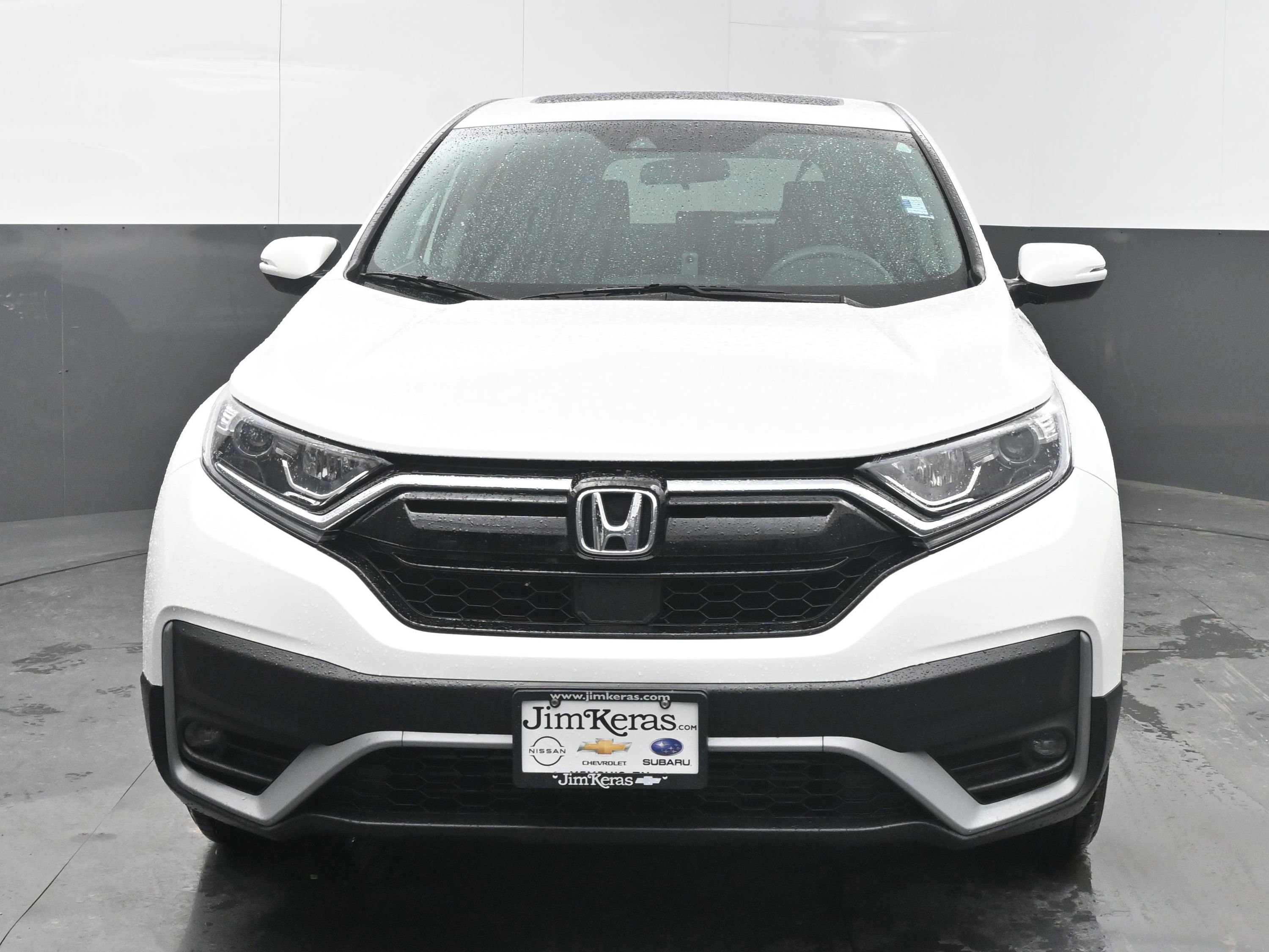 Used 2022 Honda CR-V EX image 4
