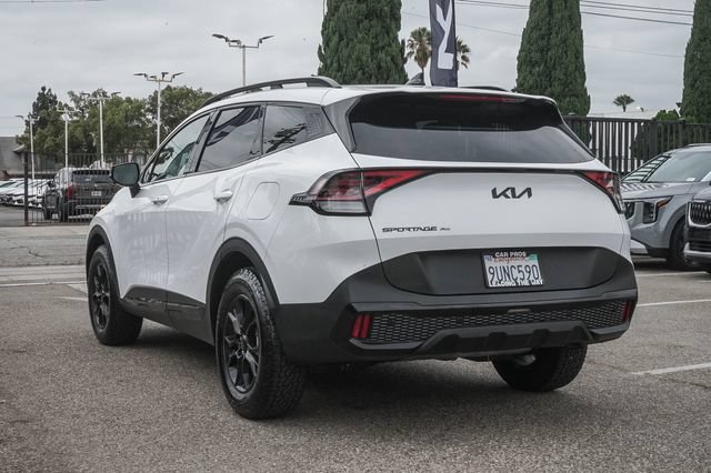 Certified 2025 Kia Sportage X-Pro Prestige AWD/4WD image 7