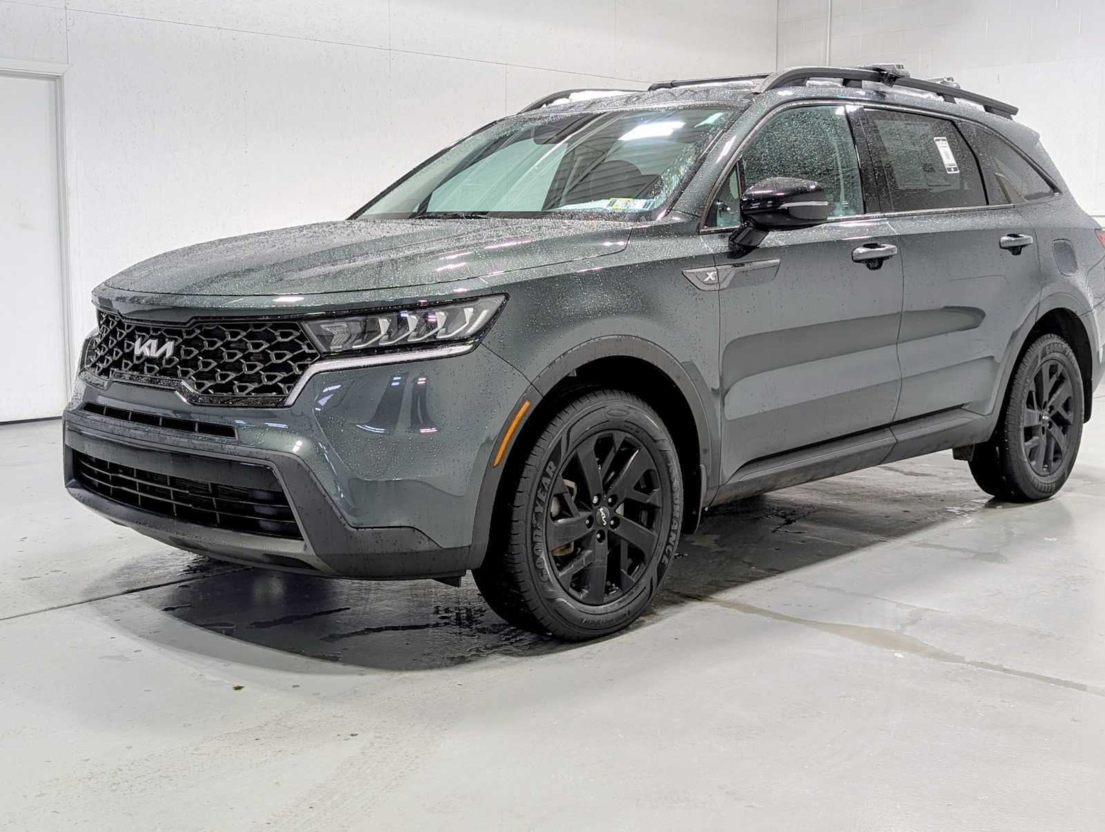 Certified 2022 Kia Sorento S