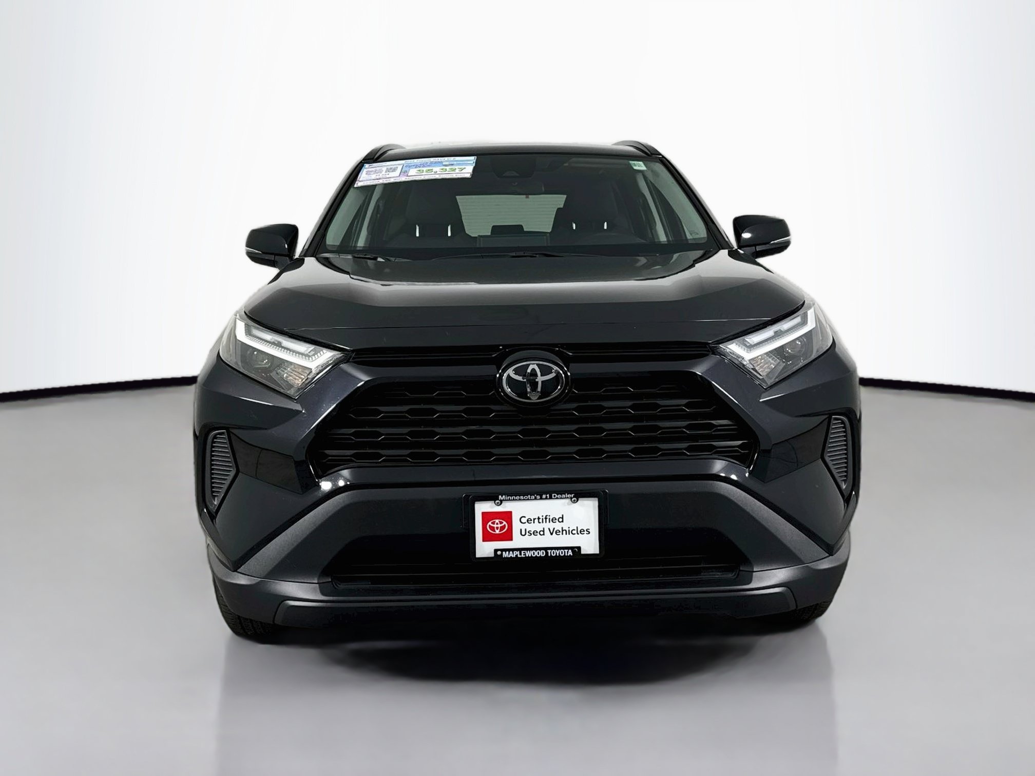 Certified 2025 Toyota RAV4 XLE AWD/4WD image 2