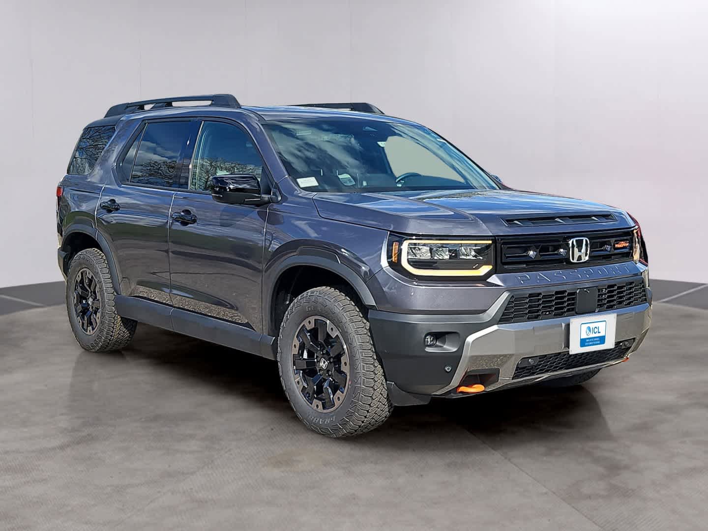 New 2026 Honda Passport TrailSport Elite image 2