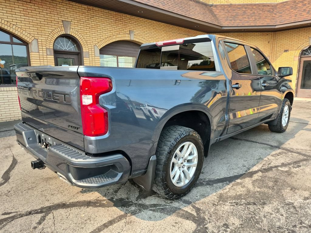 Used 2020 Chevrolet Silverado 1500 RST AWD/4WD image 15