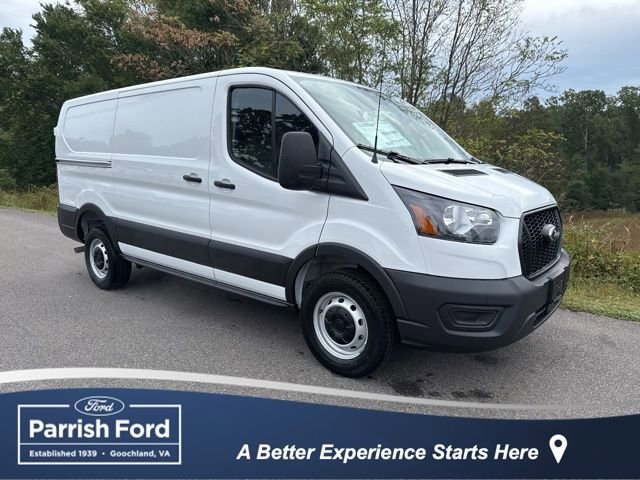 New 2025 Ford Transit 250 Low Roof
