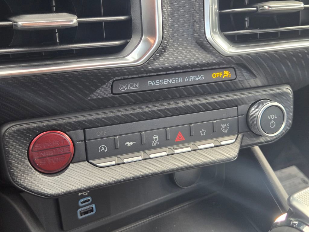 New 2026 Ford Mustang Premium w/ Bronze Appearance Package image 16