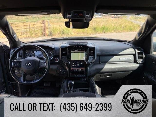Used 2021 RAM 1500 TRX w/ TRX Level 1 Equipment Group AWD/4WD image 32