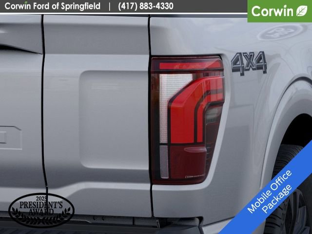 New 2026 Ford F150 Lariat AWD/4WD image 25