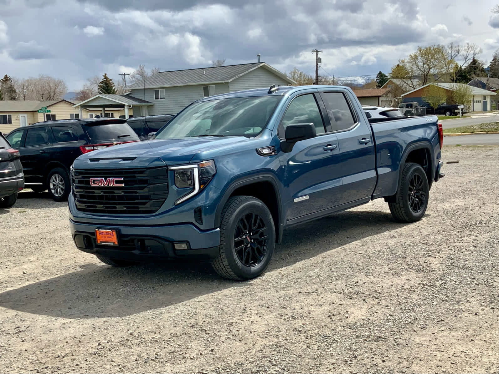 New 2026 GMC Sierra 1500 Elevation