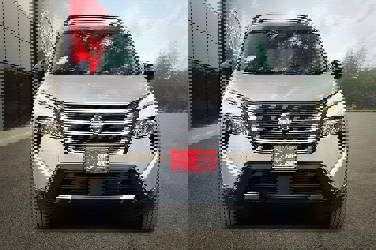 New 2026 Nissan Rogue Platinum image 10