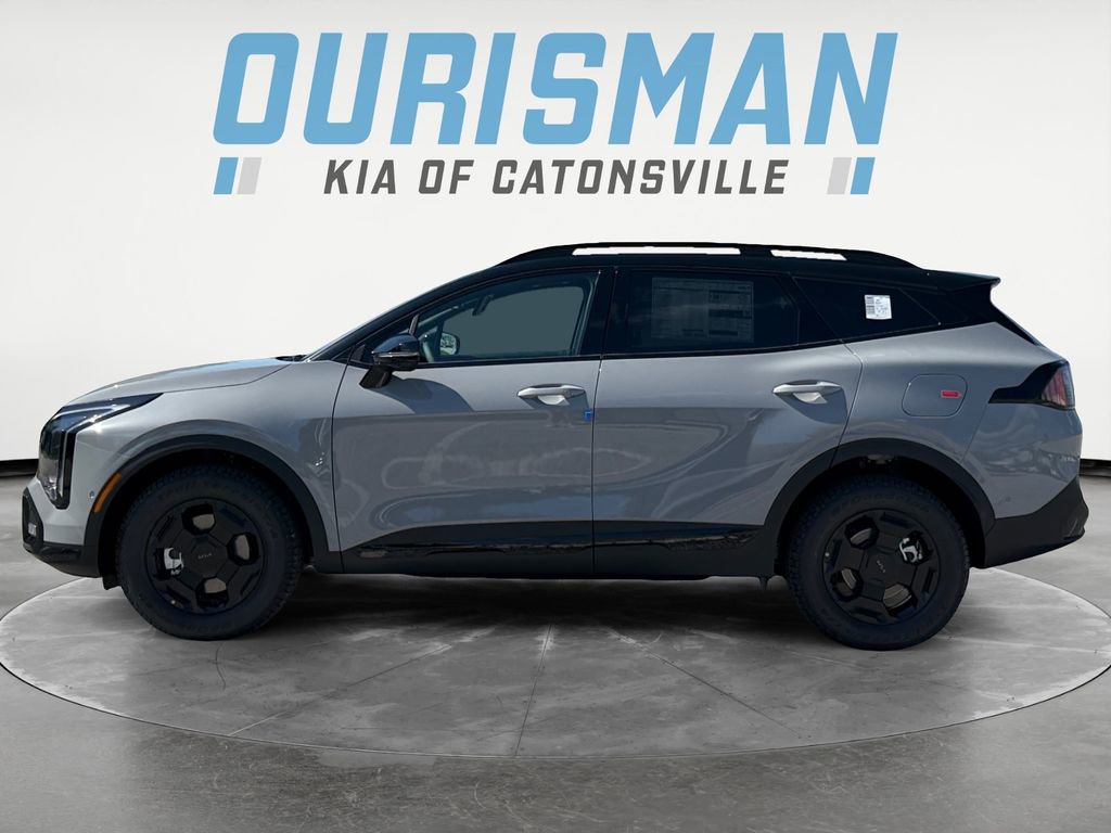 New 2026 Kia Sportage X-Pro Prestige AWD/4WD image 3