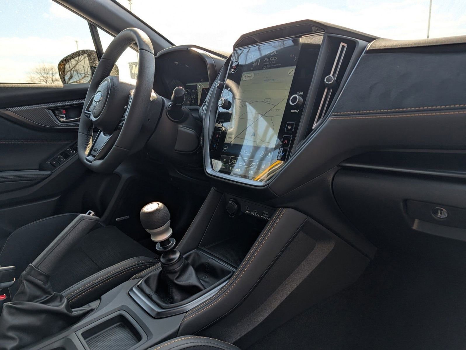 New 2026 Subaru WRX tS image 31
