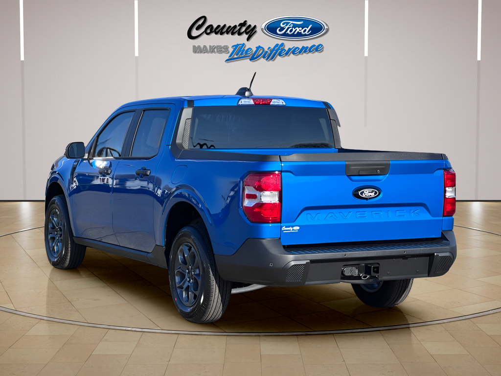 New 2026 Ford Maverick XLT w/ XLT Luxury Package AWD/4WD image 23