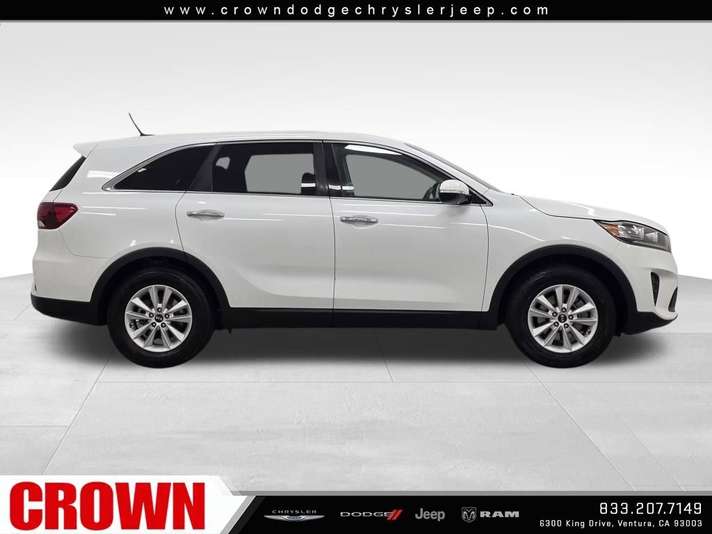 Used 2020 Kia Sorento LX image 8