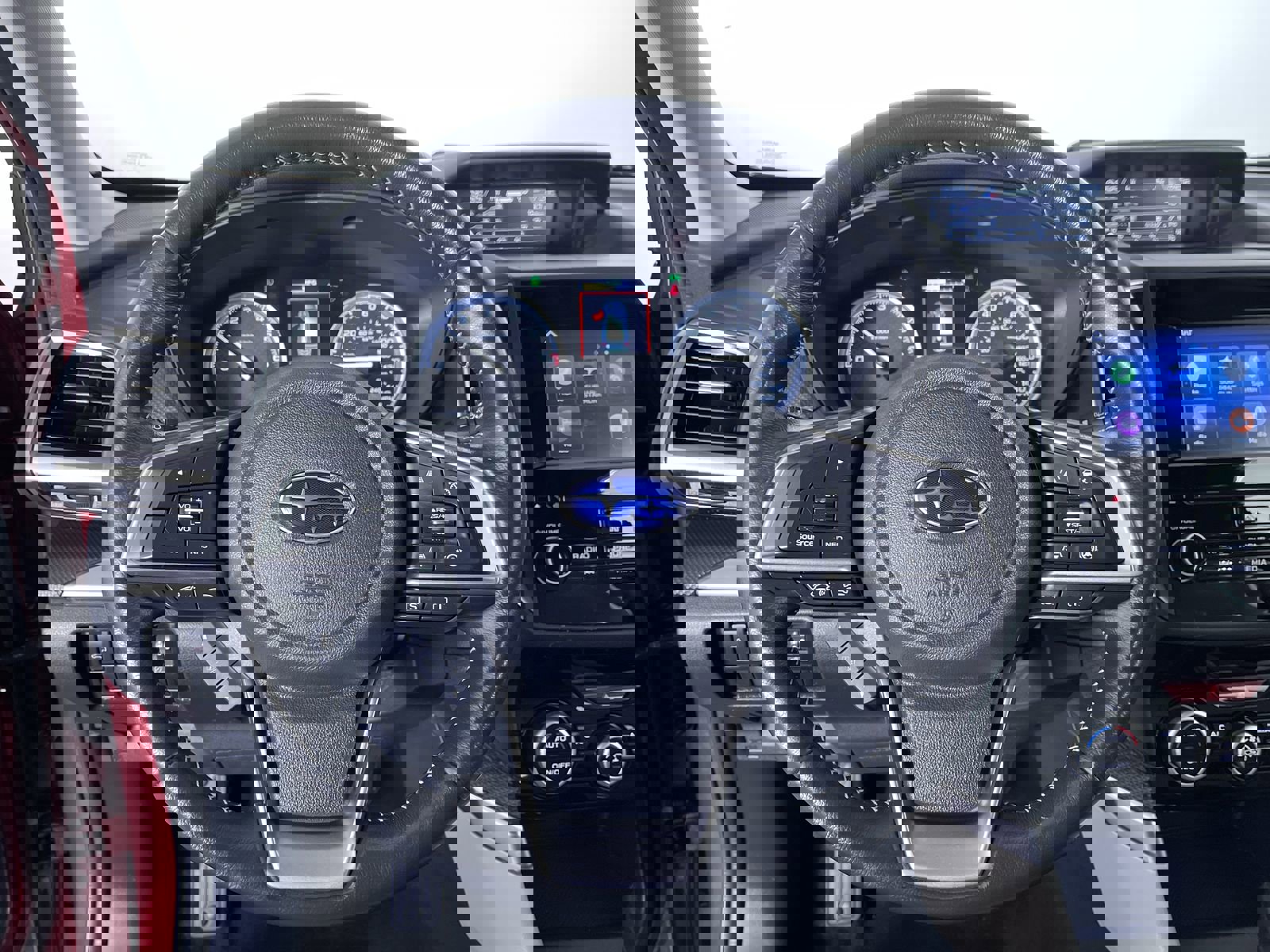 Certified 2023 Subaru Forester Premium image 16