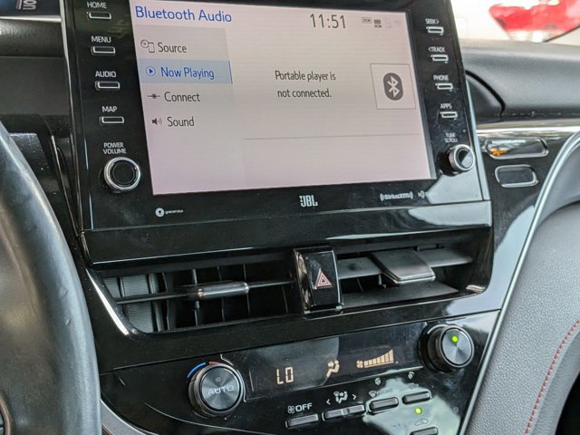 Certified 2021 Toyota Camry TRD w/ TRD Package w/JBL Audio image 6