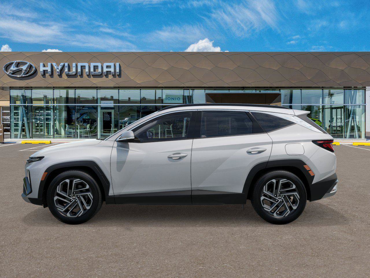 New 2026 Hyundai Tucson SEL Plus AWD/4WD image 3