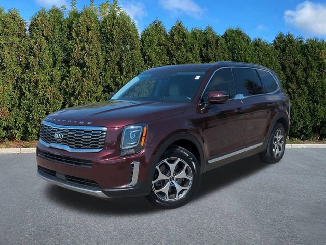 Used 2020 Kia Telluride EX AWD/4WD video 1
