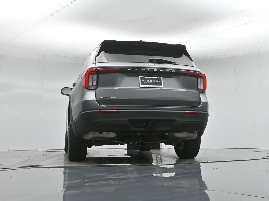 New 2026 Ford Explorer Active image 48