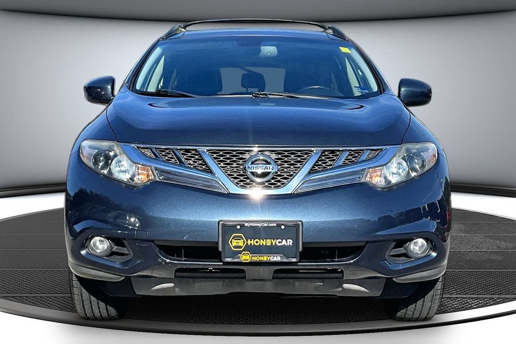 Used 2012 Nissan Murano SL AWD/4WD image 2