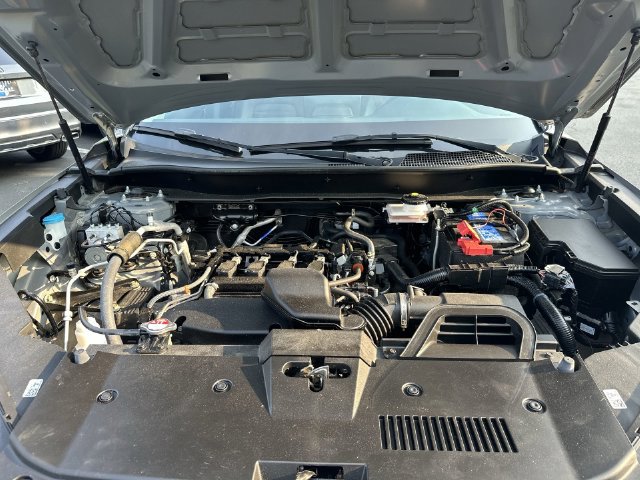 Used 2024 Honda CR-V EX-L image 28