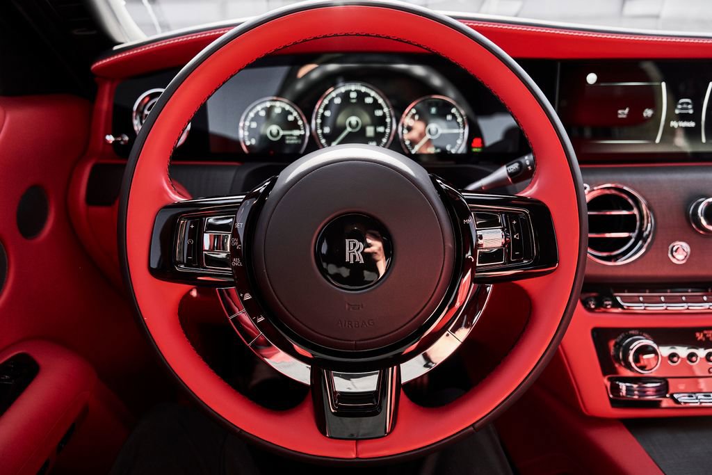 Used 2024 Rolls-Royce Ghost AWD/4WD image 55