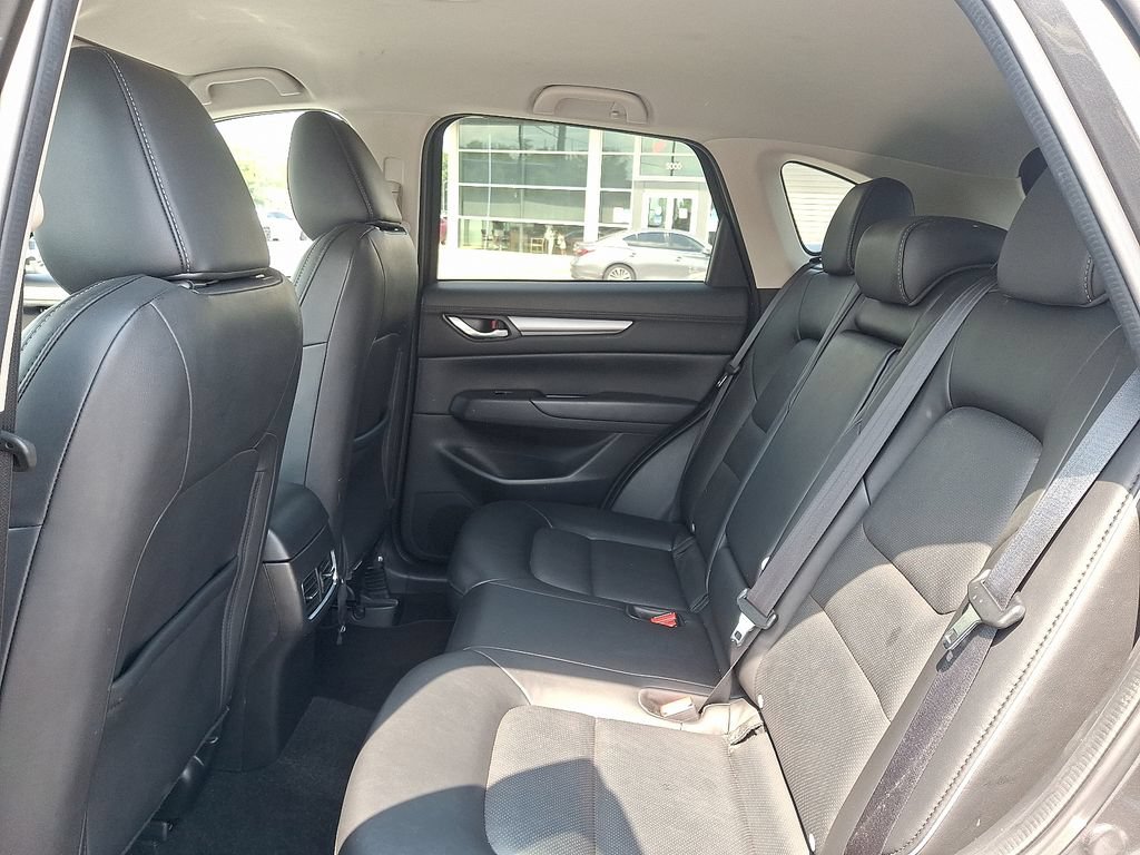 Used 2024 MAZDA CX-5 AWD 2.5 S w/ Select Package image 10