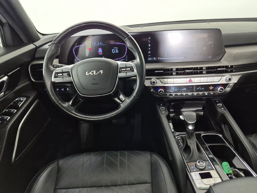 Used 2023 Kia Telluride EX X-Line AWD/4WD image 32
