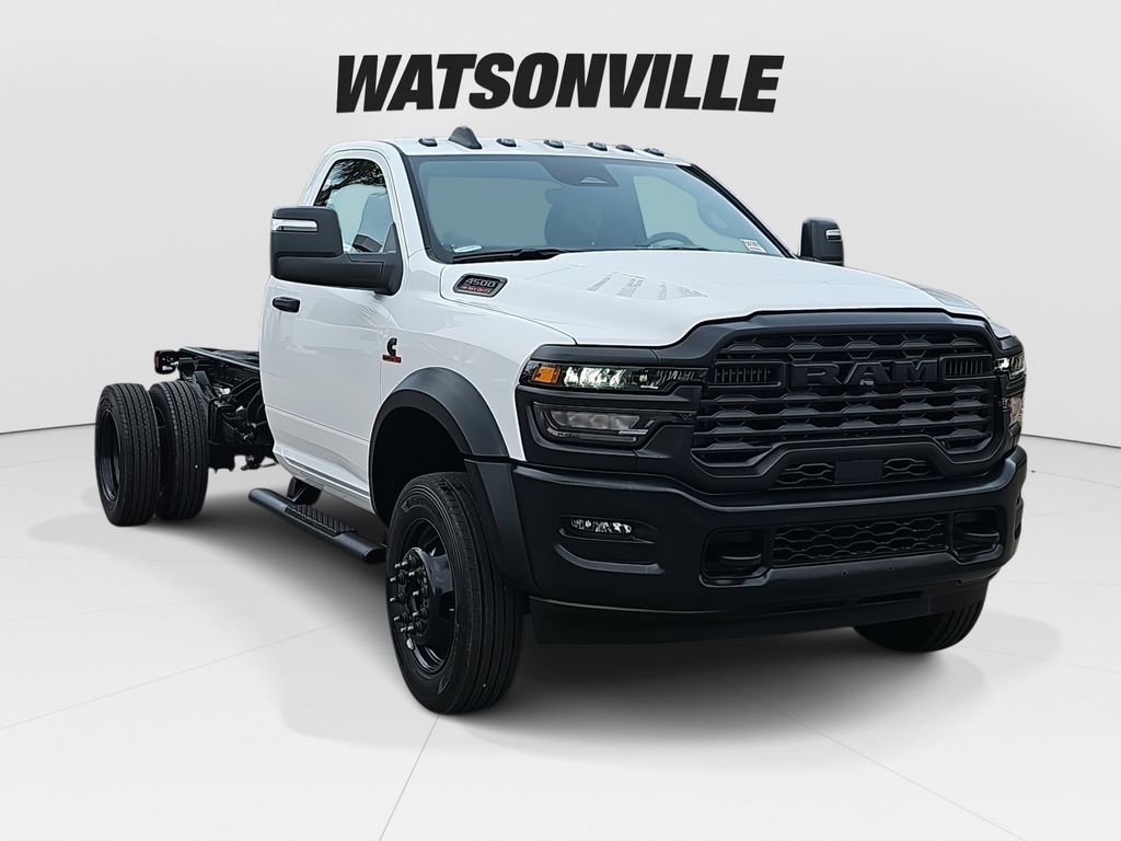 New 2026 RAM 4500 Tradesman image 1