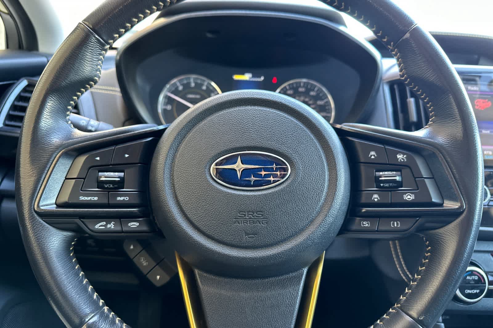 Certified 2021 Subaru Crosstrek 2.5i Sport w/ Moonroof Package AWD/4WD image 22