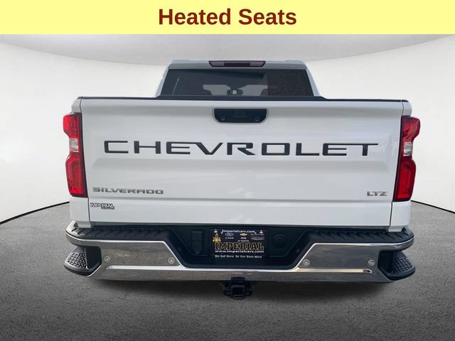 Used 2023 Chevrolet Silverado 1500 LTZ AWD/4WD image 11