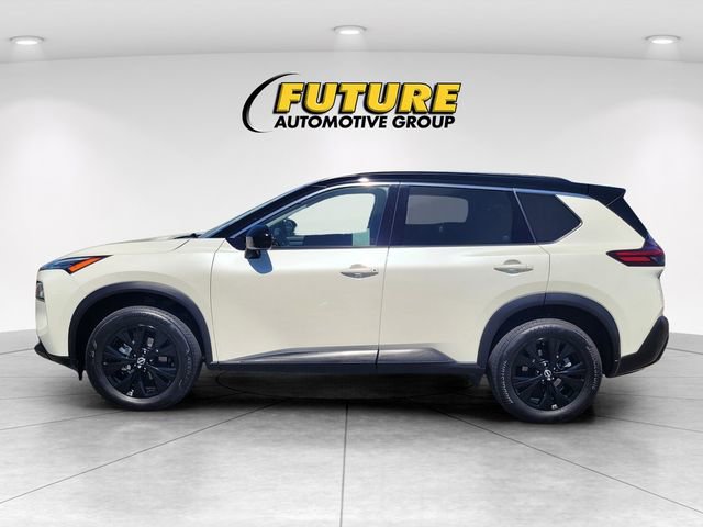Certified 2023 Nissan Rogue SV w/ SV Premium B Package FWD image 6