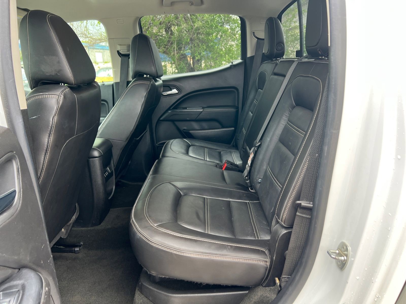 Used 2018 GMC Canyon Denali AWD/4WD image 29