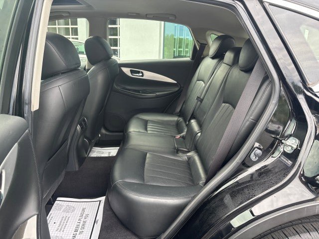 Used 2017 INFINITI QX50 AWD image 32