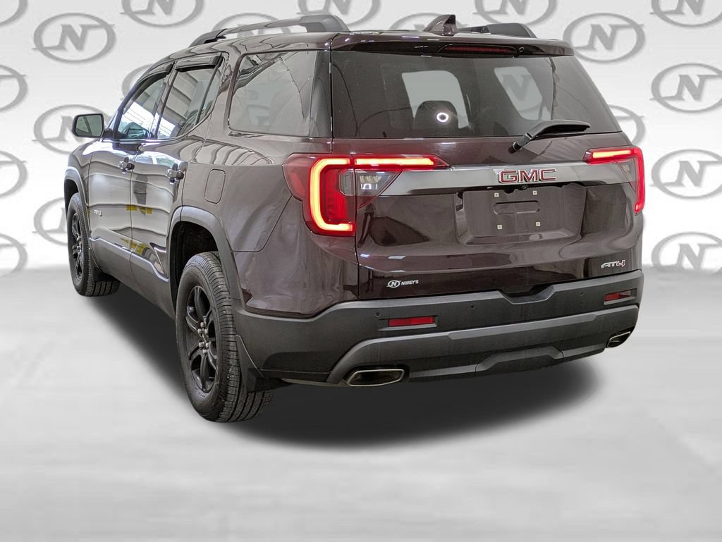 Used 2021 GMC Acadia AT4 w/ Trailering Package AWD/4WD image 7