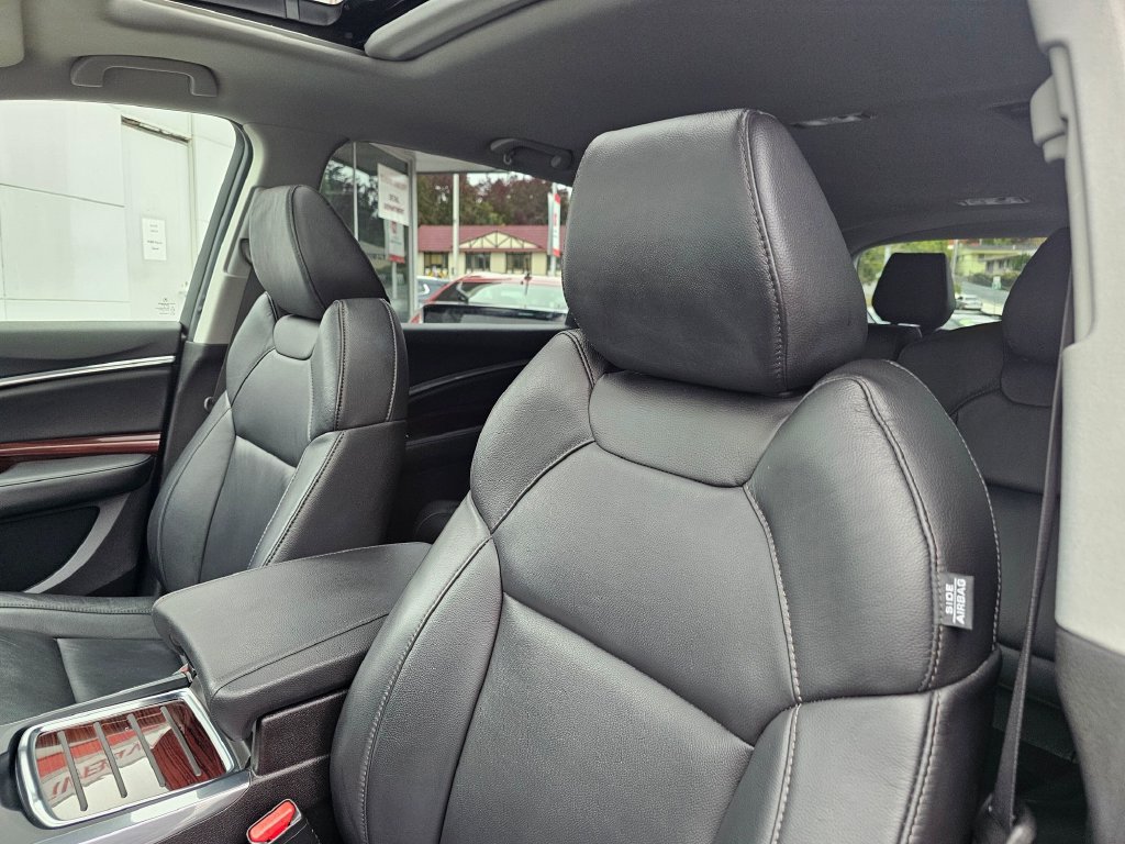 Used 2016 Acura MDX SH-AWD image 21